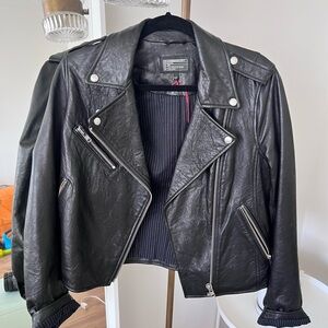 Current Elliot moto jacket
